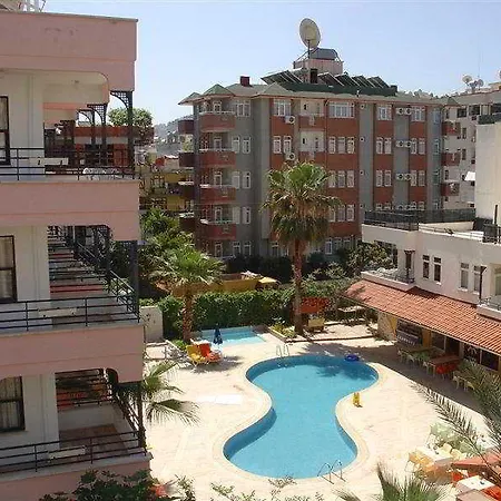 Daire Cleopatra Sued Princess Alanya